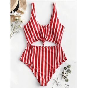 Zaful one-piece swimsuit